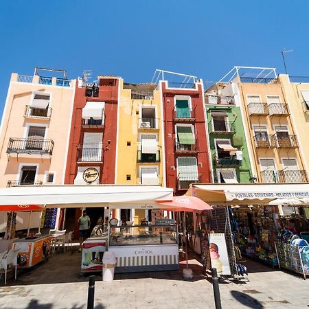 Mediterranean Terraces - Palm Beach Ла-Віла-Джойоза Екстер'єр фото